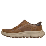 Skechers 205867 Mens Shoe-Camel