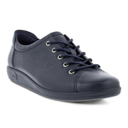 Ecco 206503 Shoes-Black Leath