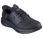 Skechers 210828 Mens Trainer-Black