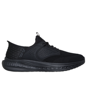 Skechers 210889 Men's Trainers-Black