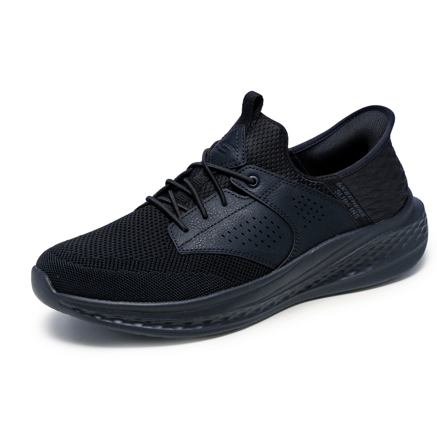Skechers 210889 Men's Trainers-Black