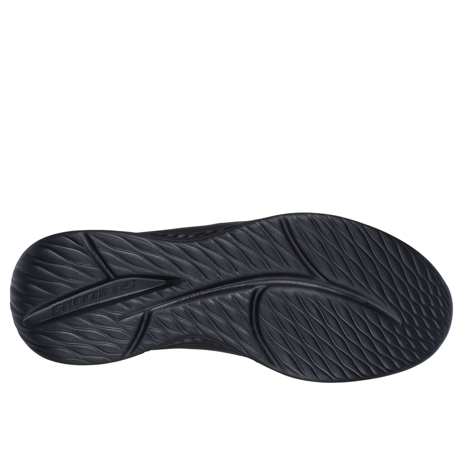 Skechers 210889 Men's Trainers-Black