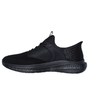 Skechers 210889 Men's Trainers-Black