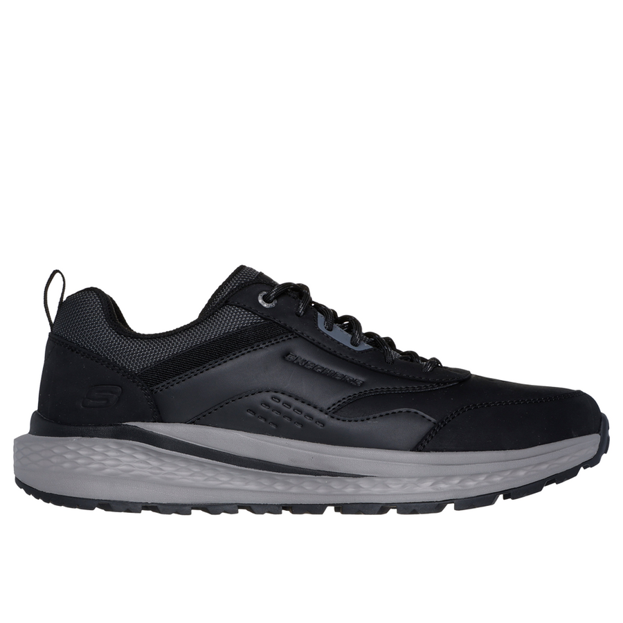 Skechers 210925 Mens Trainer-Black