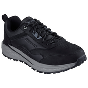 Skechers 210925 Mens Trainer-Black