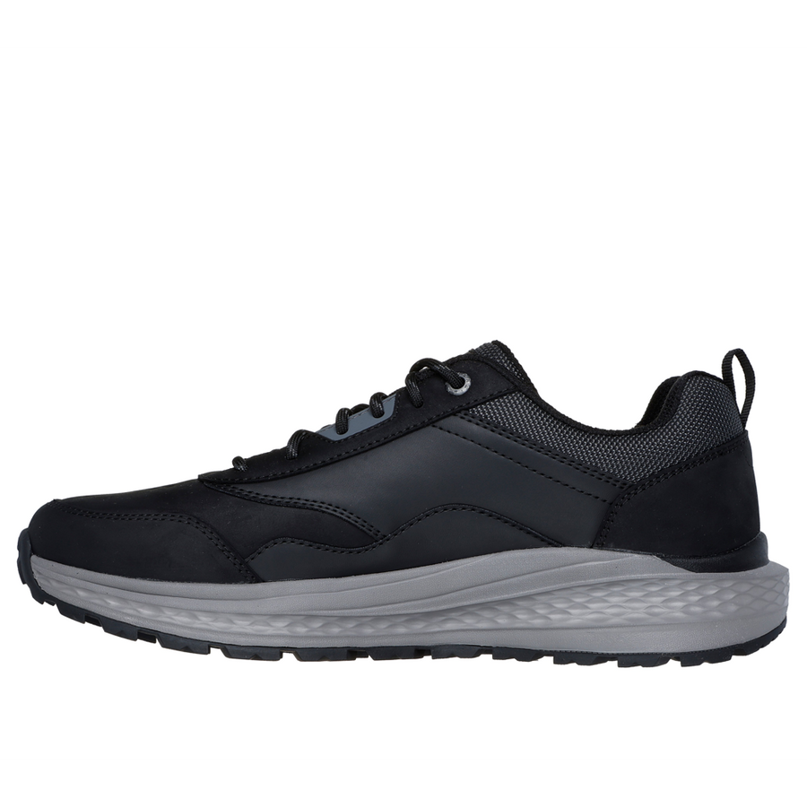 Skechers 210925 Mens Trainer-Black