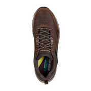 Skechers 210925 Mens Trainer-Chocolate