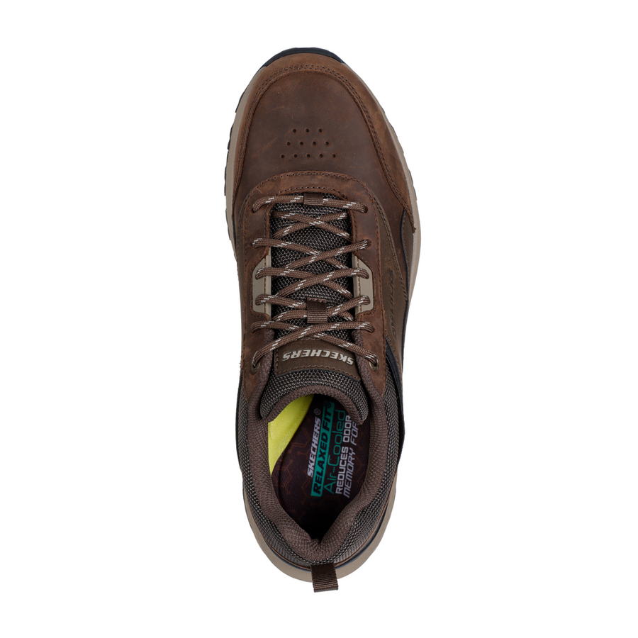 Skechers 210925 Mens Trainer-Chocolate