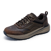 Skechers 210925 Mens Trainer-Chocolate