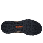 Skechers 210925 Mens Trainer-Chocolate