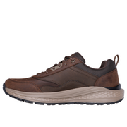 Skechers 210925 Mens Trainer-Chocolate