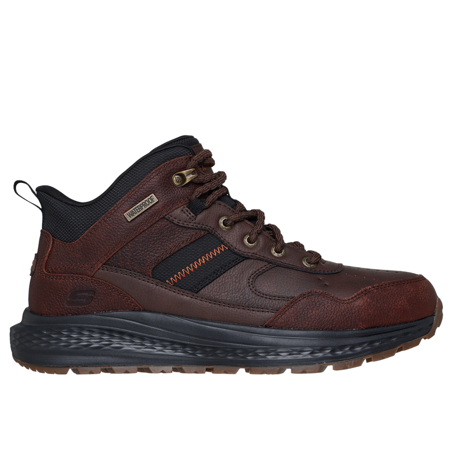 Skechers 211182 Mens Boot-Brown