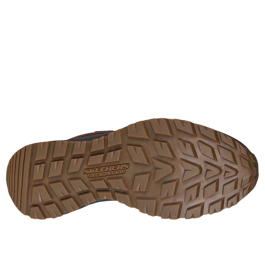 Skechers 211182 Mens Boot-Brown
