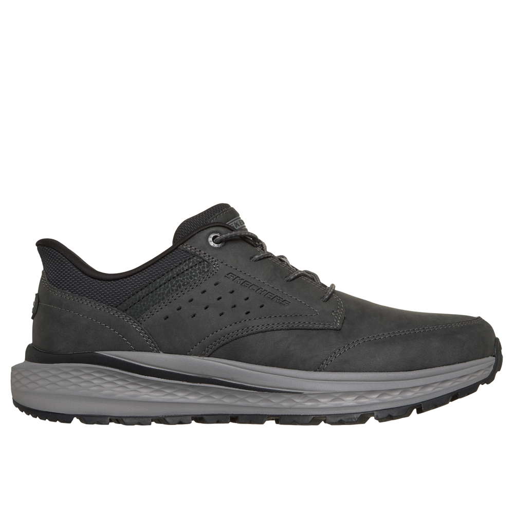 Skechers 211448 Men's Trainers-Charcoal