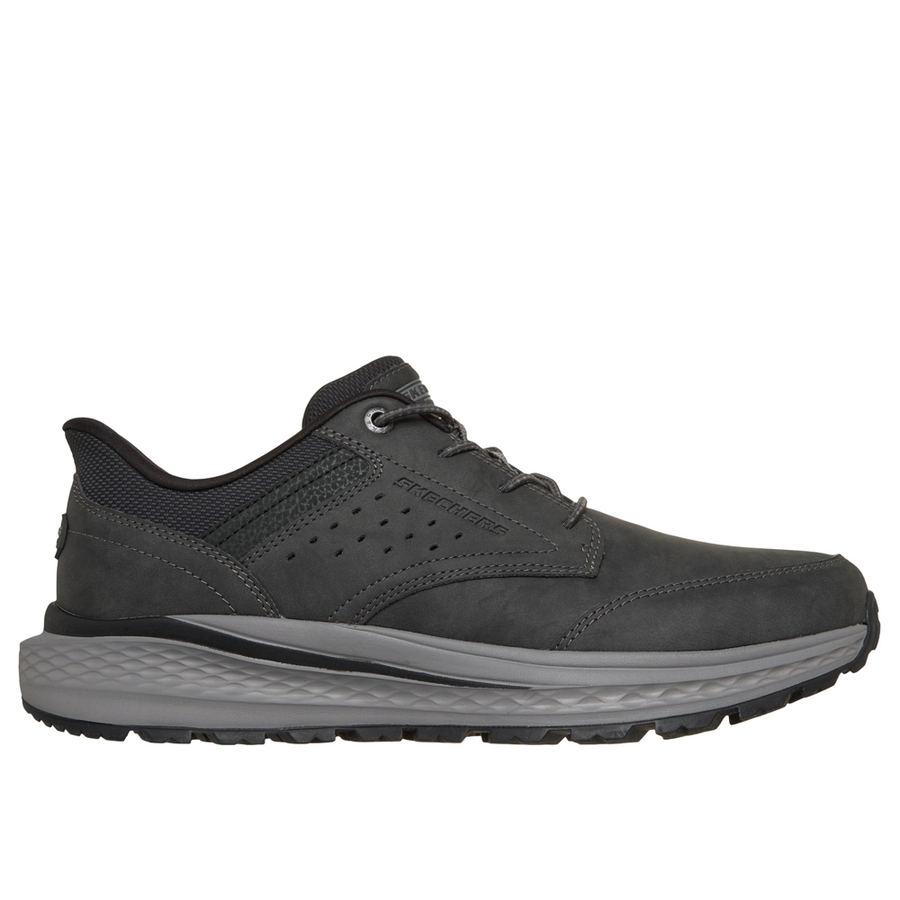 Skechers 211448 Men's Trainers-Charcoal