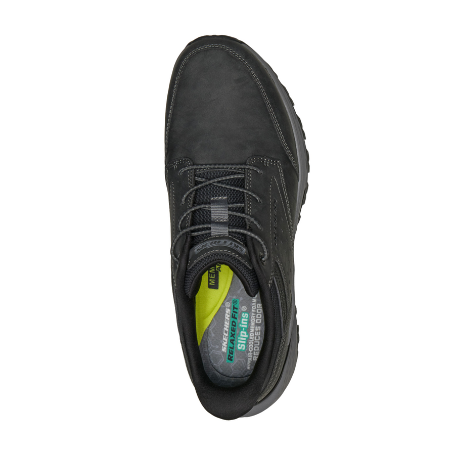 Skechers 211448 Men's Trainers-Charcoal
