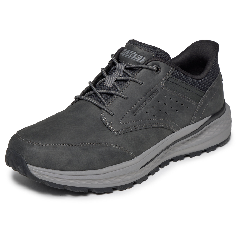 Skechers 211448 Men's Trainers-Charcoal