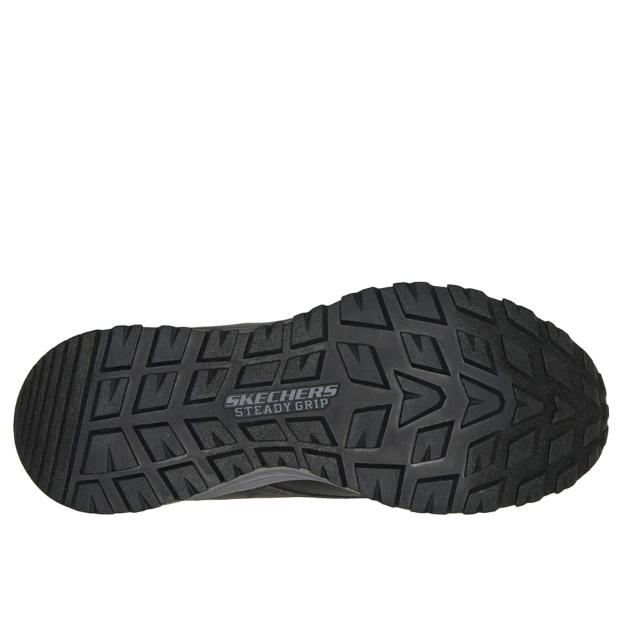 Skechers 211448 Men's Trainers-Charcoal
