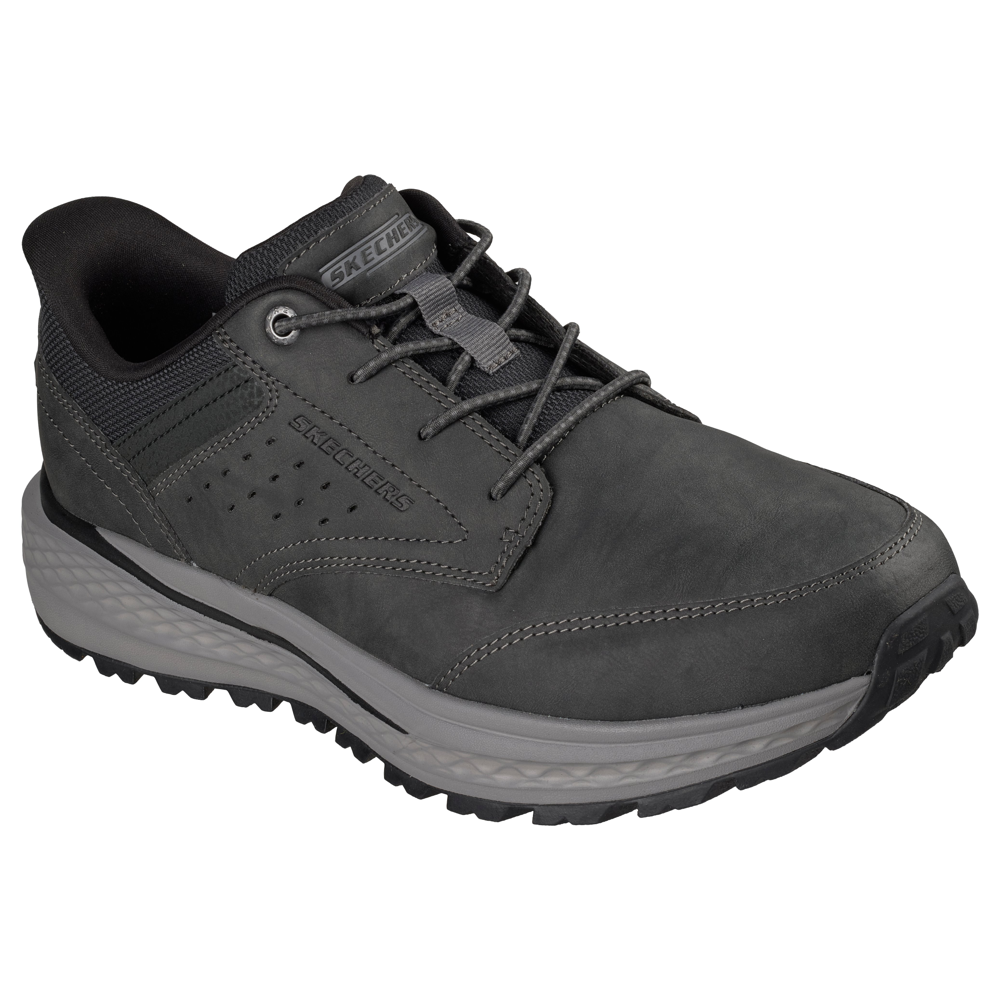Skechers 211448 Men's Trainers-Charcoal
