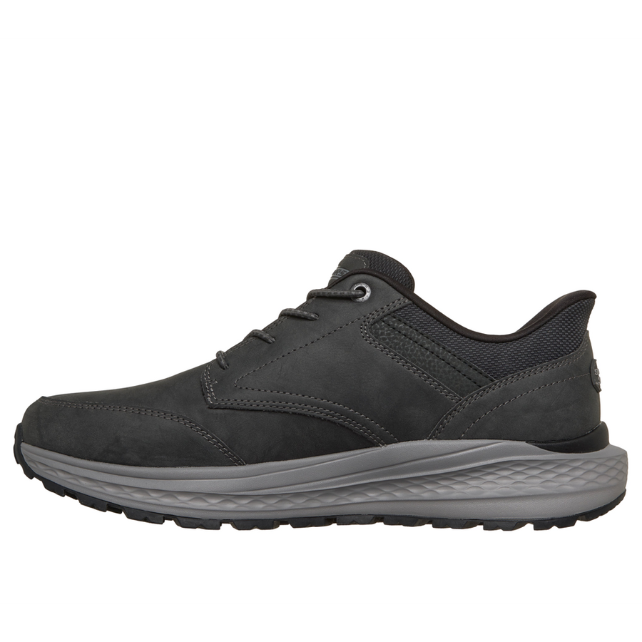 Skechers 211448 Men's Trainers-Charcoal