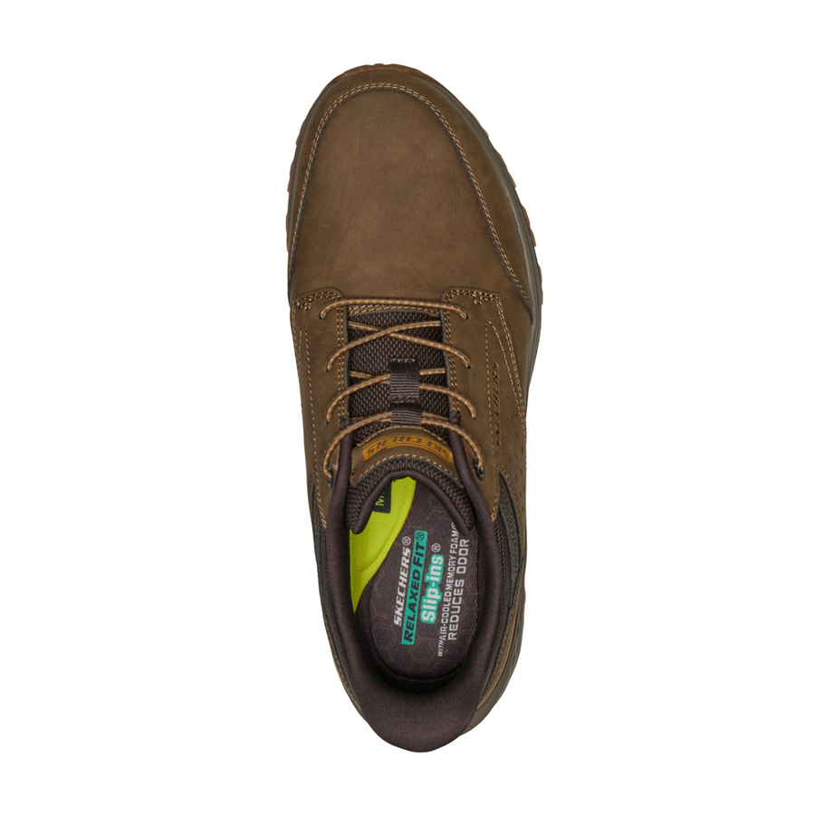 Skechers 211448 Men's Trainers-Light Brown