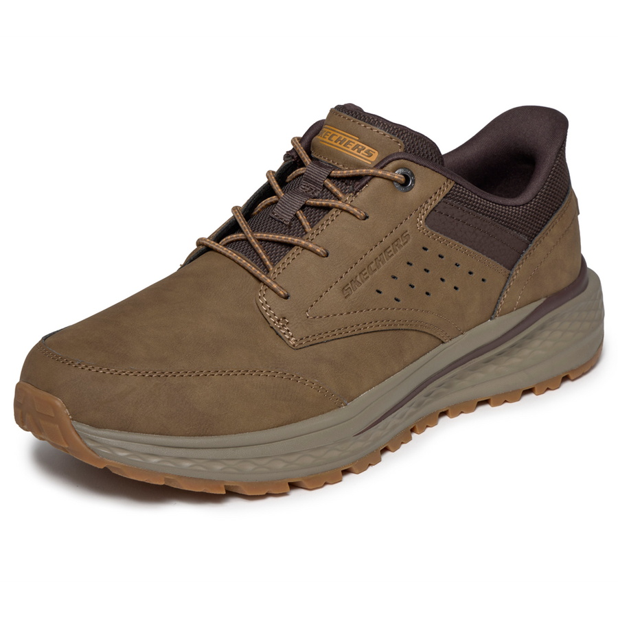 Skechers 211448 Men's Trainers-Light Brown