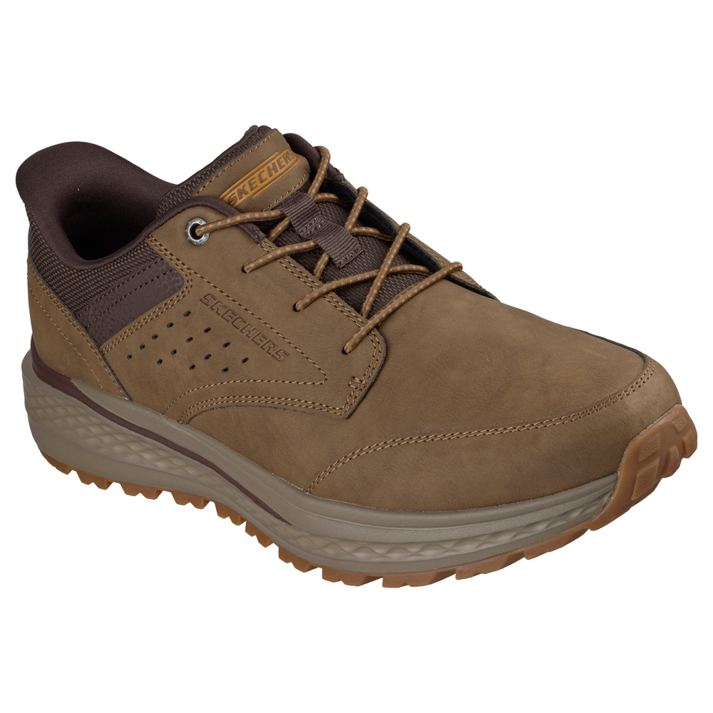 Skechers 211448 Men's Trainers-Light Brown