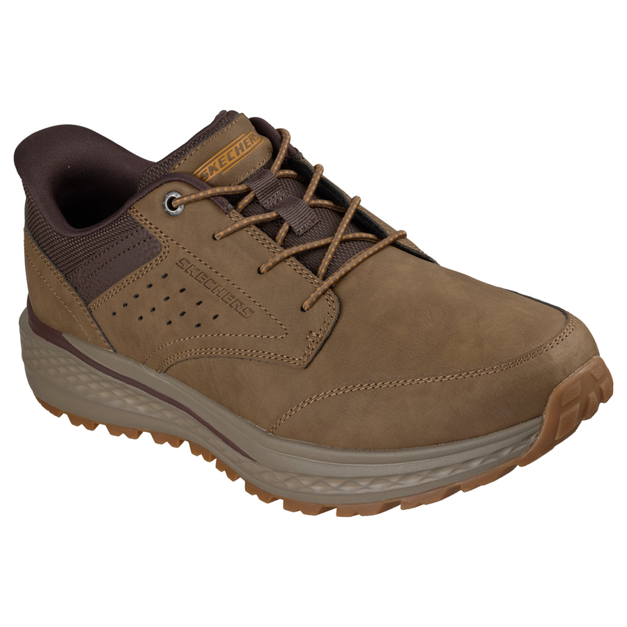 Skechers 211448 Men's Trainers-Light Brown
