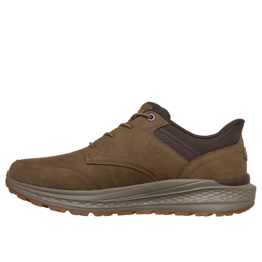 Skechers 211448 Men's Trainers-Light Brown