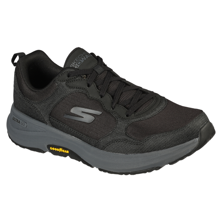 Skechers 216107 Mens Trainer-Black