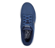Skechers 216375 Mens Trainer-Navy