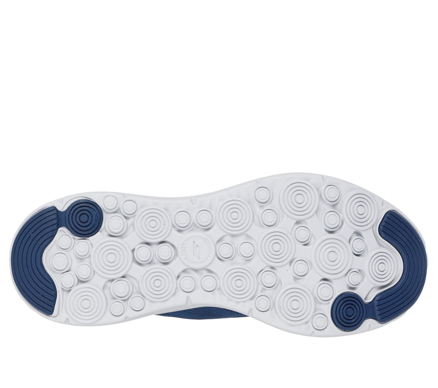 Skechers 216375 Mens Trainer-Navy