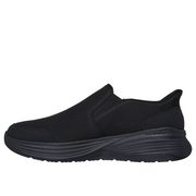 Skechers 217000 Mens Trainer-Black