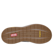 Skechers 217000 Mens Trainer-Dark Taupe