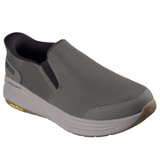 Skechers 217000 Mens Trainer-Dark Taupe