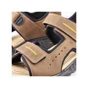 Rieker 21760 Sandal-Tan