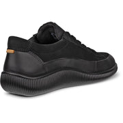 Ecco 220283 Ladies Shoe-Black