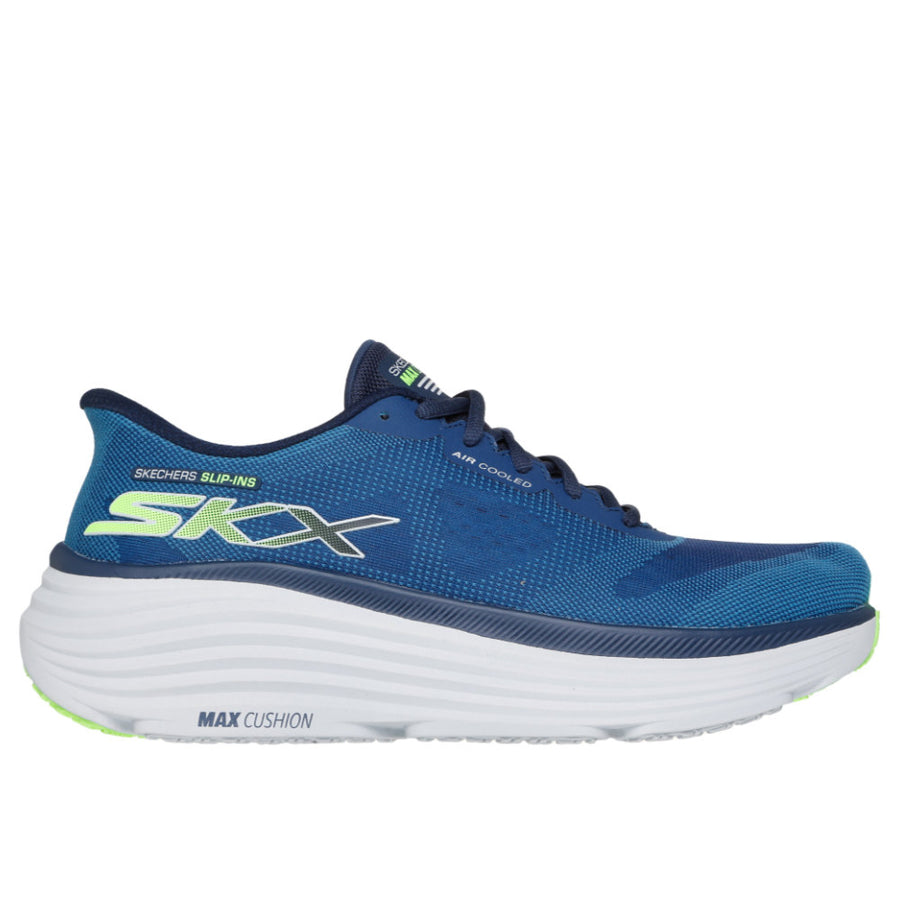 Skechers 220611 Mens Trainer-Navy