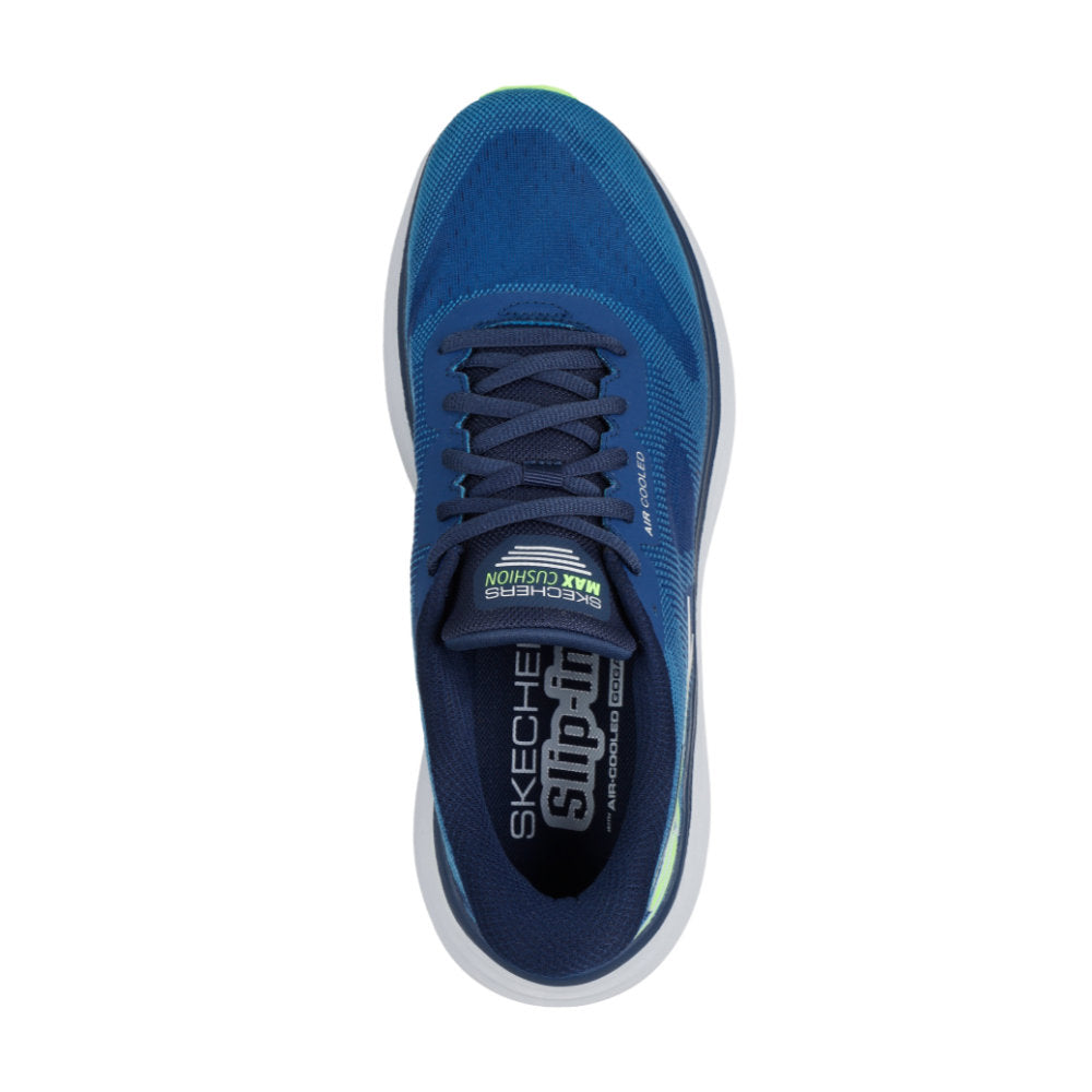 Skechers 220611 Mens Trainer-Navy