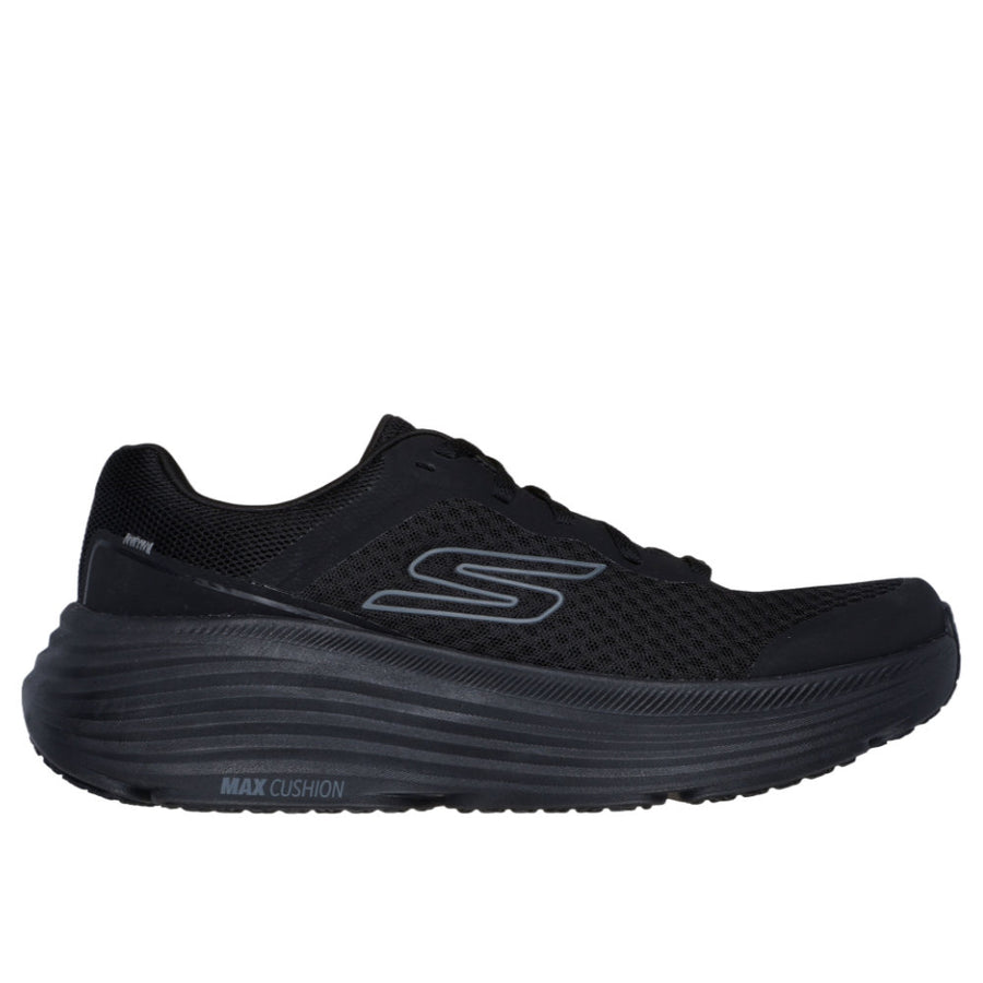 Skechers 220613 Mens Trainer-Black