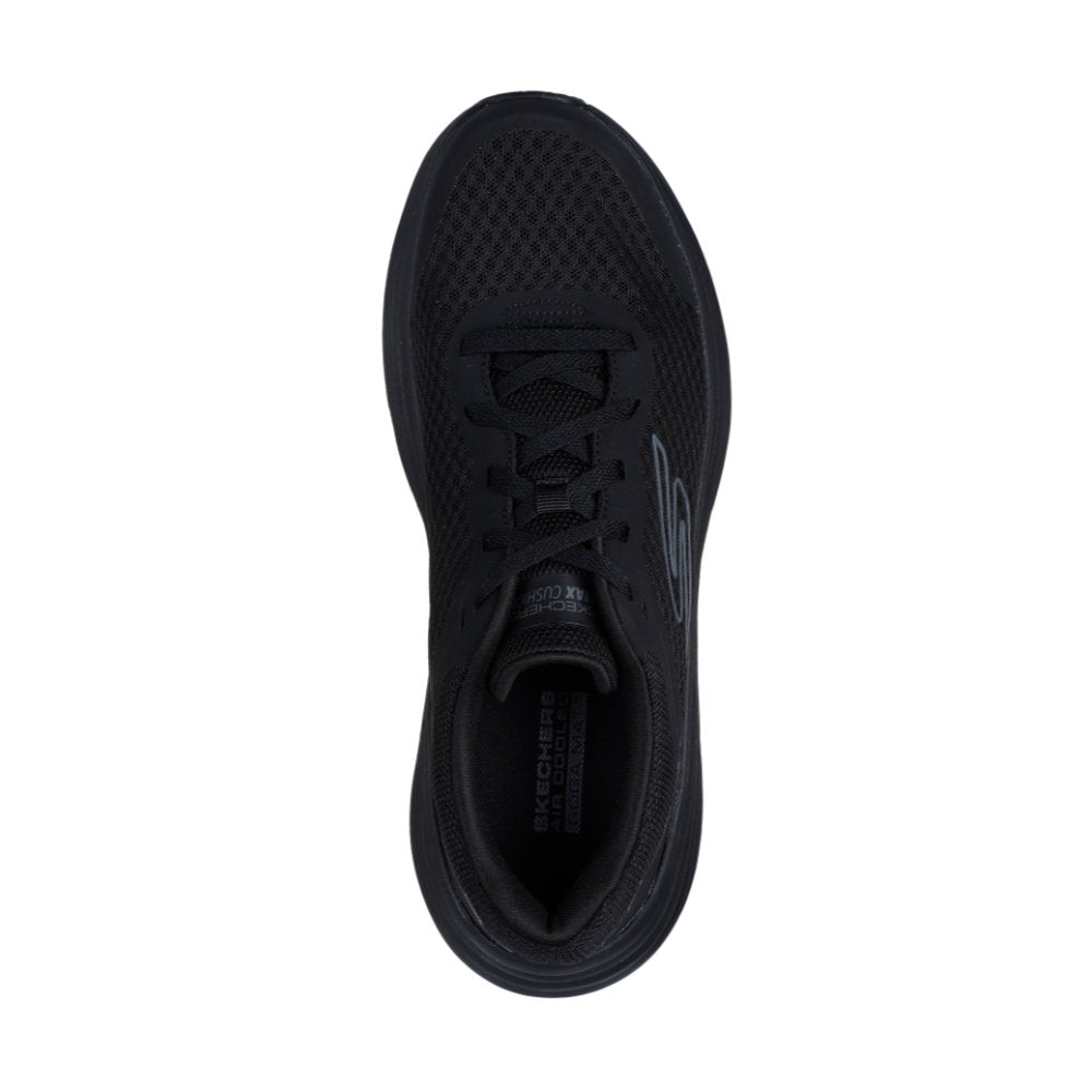 Skechers 220613 Mens Trainer-Black