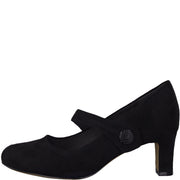 Jana 22473 Shoes-Black H