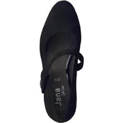 Jana 22473 Shoes-Black H
