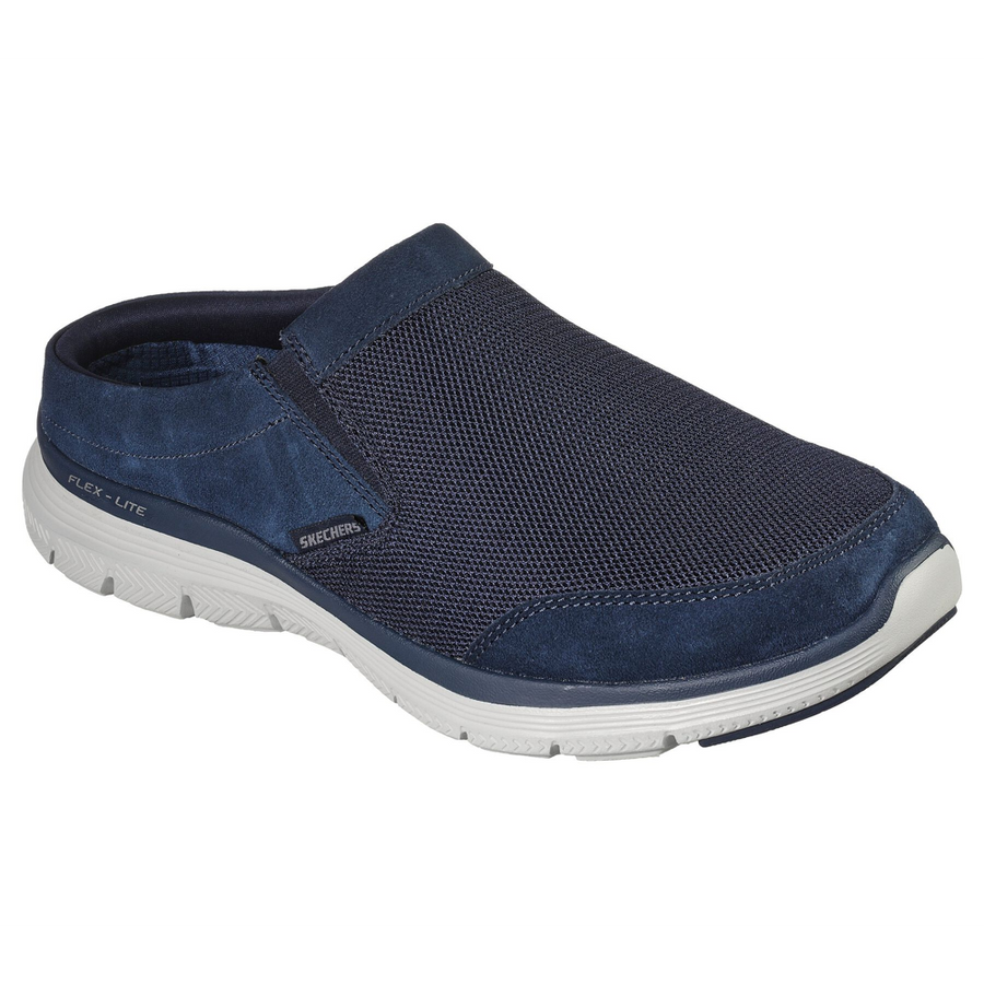 Skechers 232232 Mens Trainer-Navy