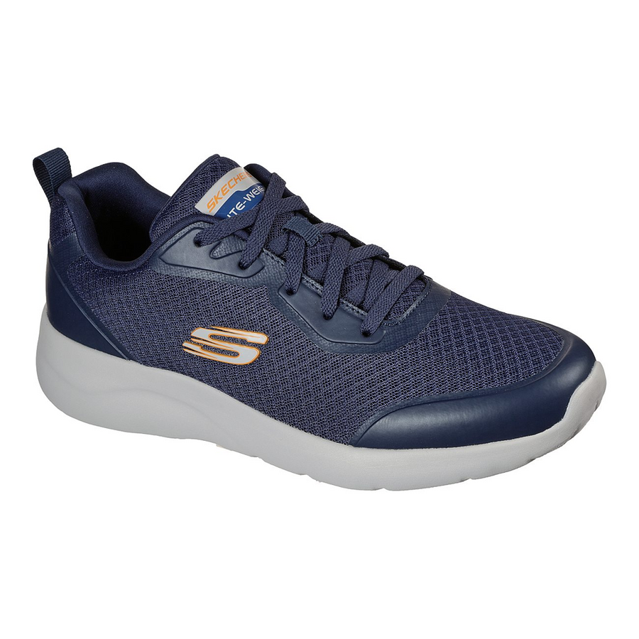 Skechers 232293 Mens Trainer-Navy