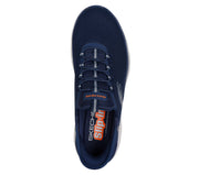 Skechers 232457 Mens Trainer-Navy