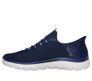 Skechers 232457 Mens Trainer-Navy