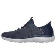 Skechers 232469 Mens Trainer-Navy