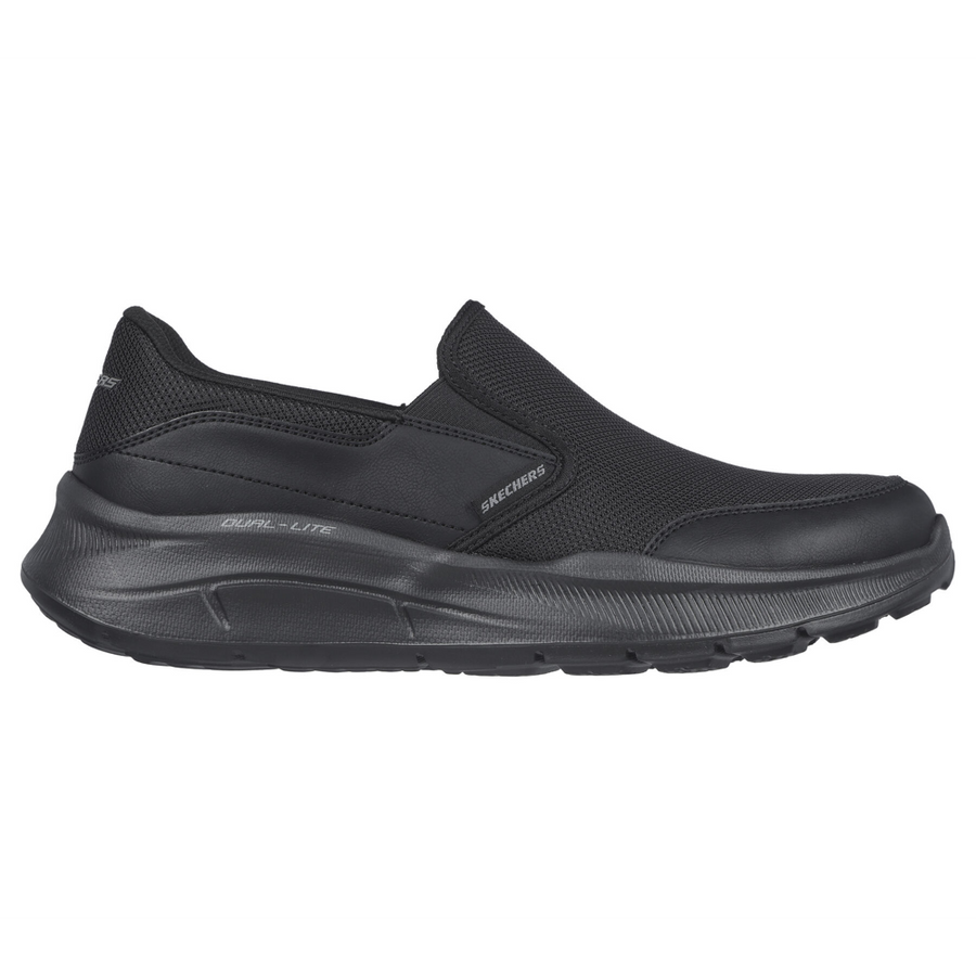 Skechers 232515 Mens Trainer-Black