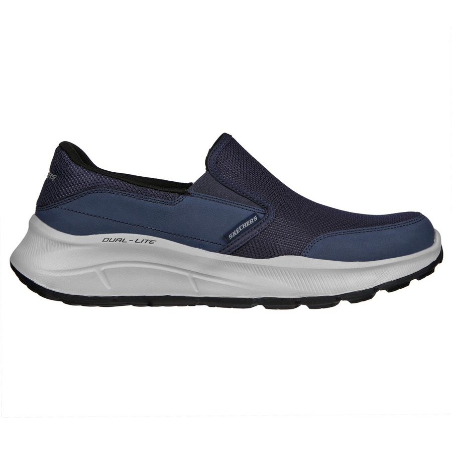 Skechers 232515 Mens Trainer-Navy